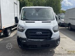 ford Transit Doppelkabine 2.0TDCI *Unfallfahrzeug*