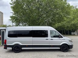 man TGE 3.180 MAXI Autom. VIP BUS Individual 9-Sitzer
