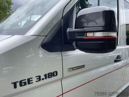 man TGE 3.180 MAXI Autom. VIP BUS Individual 9-Sitzer