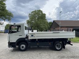 mercedes-benz Atego 1223 Dreiseitenkipper *Klima*