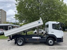 mercedes-benz Atego 1223 Dreiseitenkipper *Klima*