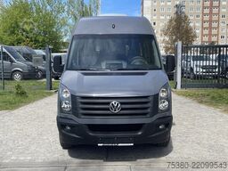 Volkswagen Crafter Kombi 2.0 TDI 35  L3H2 1H*AC*NAVI*RAMPE