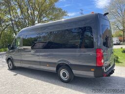 Volkswagen Crafter Kombi 2.0 TDI 35  L3H2 1H*AC*NAVI*RAMPE