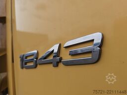 MERCEDES-BENZ ACTROS 1843