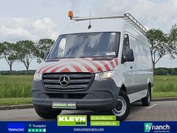 MERCEDES-BENZ SPRINTER 314 L3H2 Maxi Mbux Euro6
