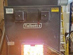 Talbot T150 Hand fired Heater