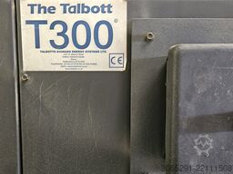 Talbot T150 Hand fired Heater