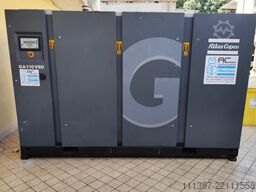 Atlas Copco ga 110 vsd