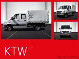 Mercedes-Benz Sprinter 316CDI DOKA,Allrad,Klima,Standhzg.