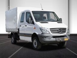 Mercedes-Benz Sprinter 316CDI DOKA,Allrad,Klima,Standhzg.