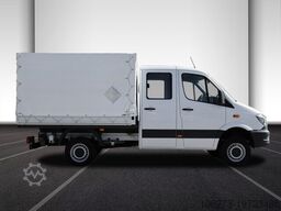 Mercedes-Benz Sprinter 316CDI DOKA,Allrad,Klima,Standhzg.