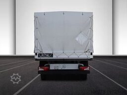 Mercedes-Benz Sprinter 316CDI DOKA,Allrad,Klima,Standhzg.