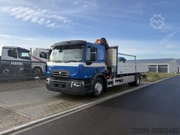 Renault D Wide 18.380 4x2 PK 12002 EH / Swiss-Vehicle