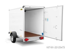 HUMBAUR HK 132614-18 PF30 Kühlanhänger
