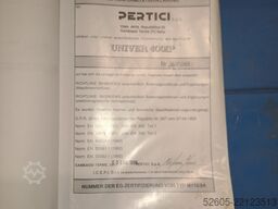 Pertici univer 400 IP