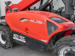 Manitou MT 625