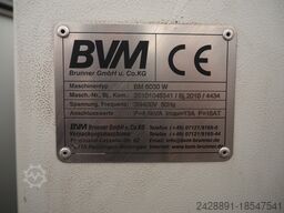 BVM Brunner BM 6030 W, SC 6530 SD