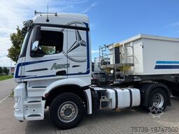 MERCEDES-BENZ Arocs 1845 LS/StreamSpace/Hydraulik/Retarder
