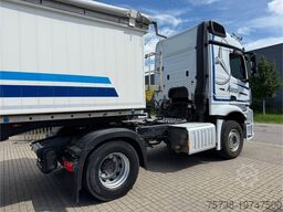 MERCEDES-BENZ Arocs 1845 LS/StreamSpace/Hydraulik/Retarder