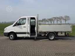 MERCEDES-BENZ SPRINTER 511  Open-Laadbak