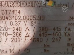 Transnorm 1000-600-500