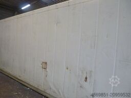  Isoliercontainer 40HC 40 Fuß high cube