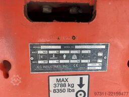 JLG 460SJ