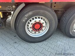 Pacton T3-001 / Curtainside / Loadlift Defect / APK TU...