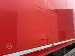 Schmitz Cargobull SCB S2 / Box Trailer / 2 as Disk