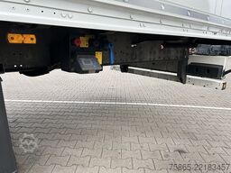 Schmitz Cargobull SCB S2 / Box Trailer / 2 as Disk
