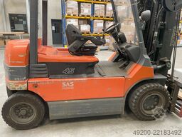 Toyota 7FBMF45