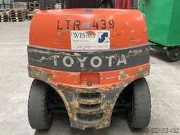 Toyota 7FBMF45