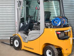 Jungheinrich TFG 320s - Service Neu - nur 2641 Std - Garantie