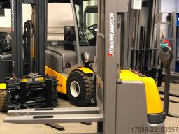 Jungheinrich EJC 214 - Service Neu - 2518 Std. - Garantie