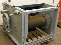 Schies-Defries Handbetätigt