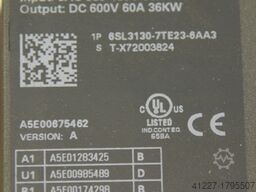 Siemens 6SL3130-7TE23-6AA3