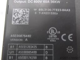 Siemens 6SL3130-7TE23-6AA3