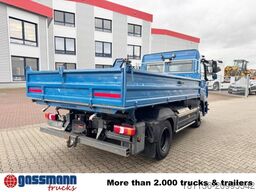 Mercedes-Benz Atego 1023 K 4x2, 2x AHK