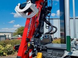 MERCEDES-BENZ Arocs 2651L 6x4 Palfinger-EPSILON Y Crane M12Z91