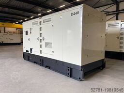 Cummins QSNT-G3 - 440 kVA Generator - DPX-19844