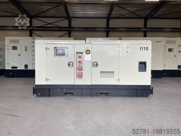 Iveco NEF45TM2A - 110 kVA Generator - DPX-19791
