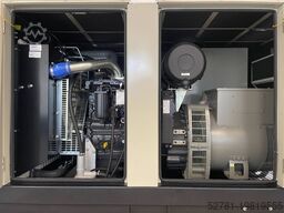 Iveco NEF45TM2A - 110 kVA Generator - DPX-19791