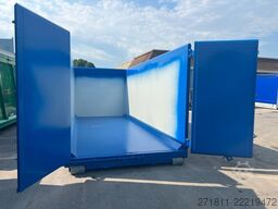  CONTAINER SCARRABILE NUOVO A CIELO APERTO