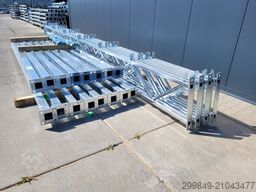 BATOR Konstrukcja stalowa