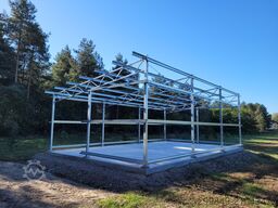 BATOR Konstrukcja stalowa