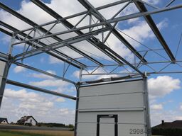 BATOR Konstrukcja stalowa