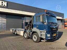 MAN TGS TGS  36.440 8x2 HMF 4020 K8