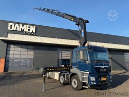 MAN TGS TGS  36.440 8x2 HMF 4020 K8