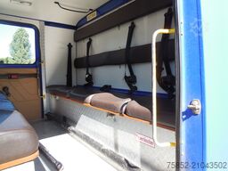 Mercedes-Benz 917 AF exTHW Allrad 4x4 1. Hand 7,5 t