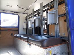 Mercedes-Benz 917 AF exTHW Allrad 4x4 1. Hand 7,5 t